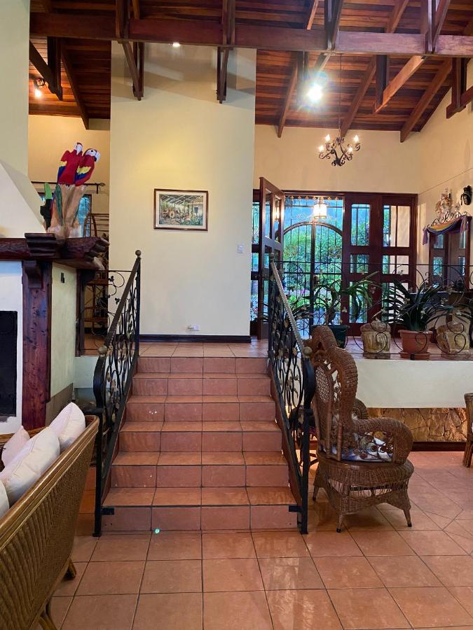 Vista Bella Rooms Escazú Εξωτερικό φωτογραφία